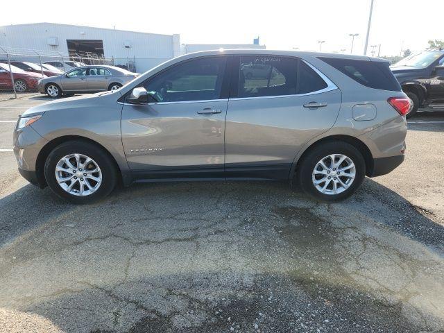 used 2019 Chevrolet Equinox car