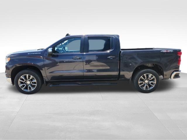 used 2022 Chevrolet Silverado 1500 car, priced at $38,879