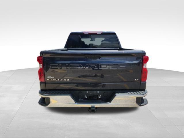 used 2022 Chevrolet Silverado 1500 car, priced at $38,879