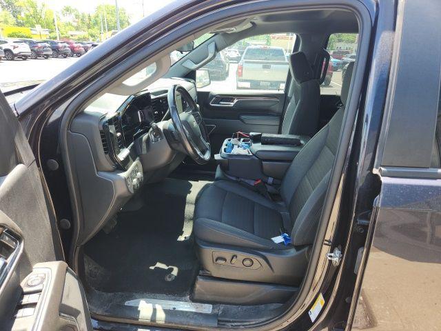 used 2022 Chevrolet Silverado 1500 car, priced at $38,879