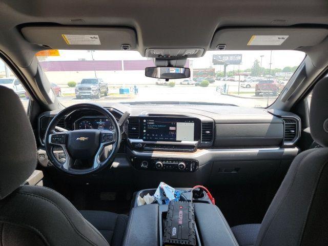 used 2022 Chevrolet Silverado 1500 car, priced at $38,879