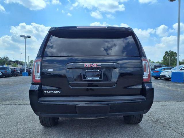 used 2018 GMC Yukon car, priced at $26,998