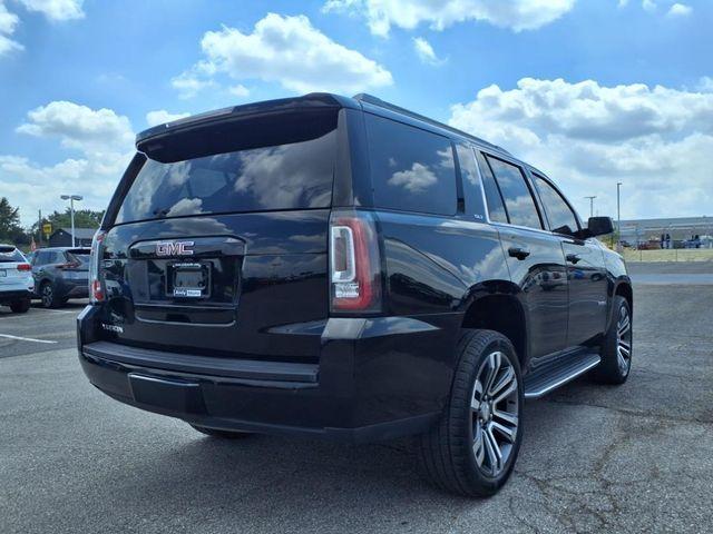 used 2018 GMC Yukon car, priced at $26,998
