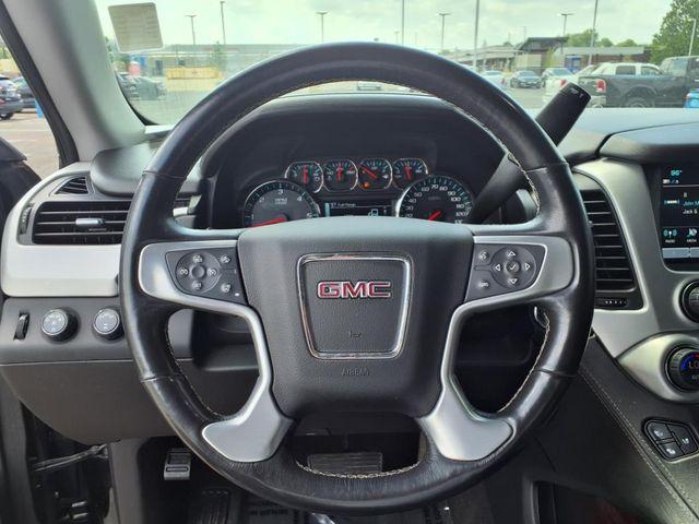 used 2018 GMC Yukon car, priced at $26,998