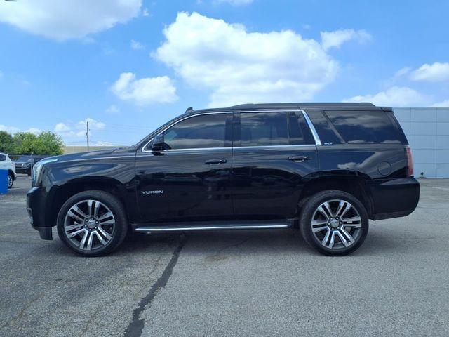 used 2018 GMC Yukon car, priced at $26,998