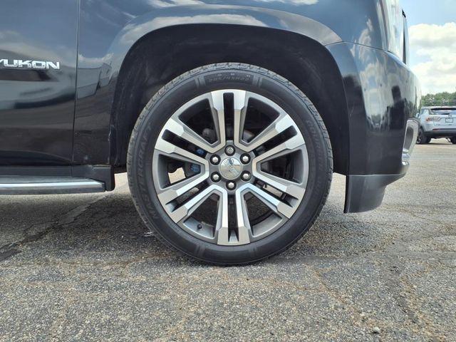 used 2018 GMC Yukon car, priced at $26,998