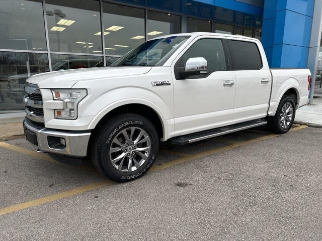 used 2016 Ford F-150 car, priced at $22,877