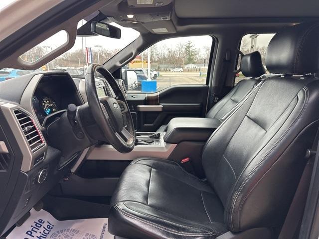 used 2016 Ford F-150 car, priced at $22,877