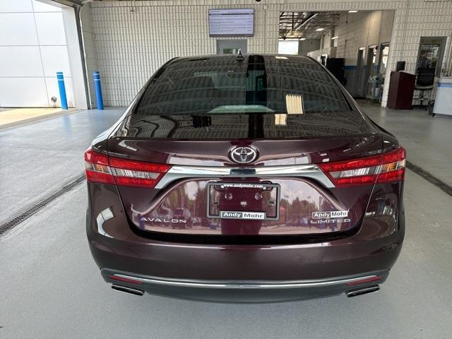 used 2016 Toyota Avalon car, priced at $24,688