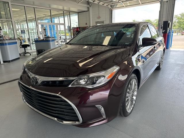 used 2016 Toyota Avalon car, priced at $24,688