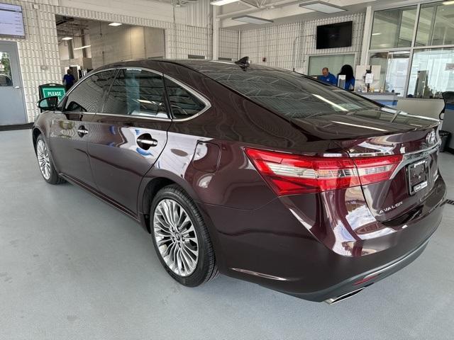 used 2016 Toyota Avalon car, priced at $24,688