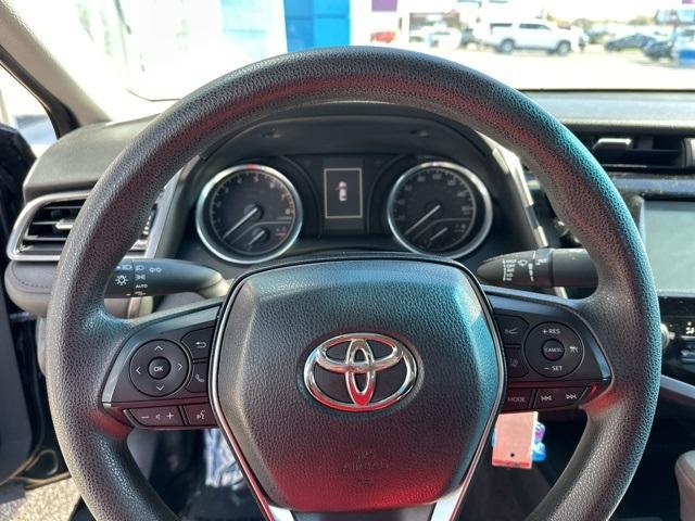 used 2020 Toyota Camry car, priced at $21,778