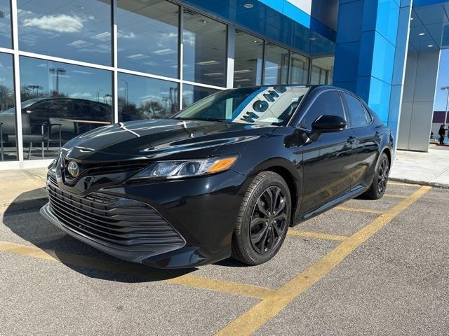 used 2020 Toyota Camry car, priced at $21,778