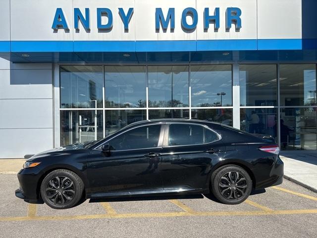 used 2020 Toyota Camry car, priced at $21,777