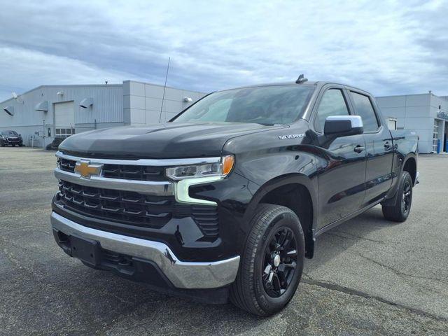 used 2022 Chevrolet Silverado 1500 car, priced at $36,147