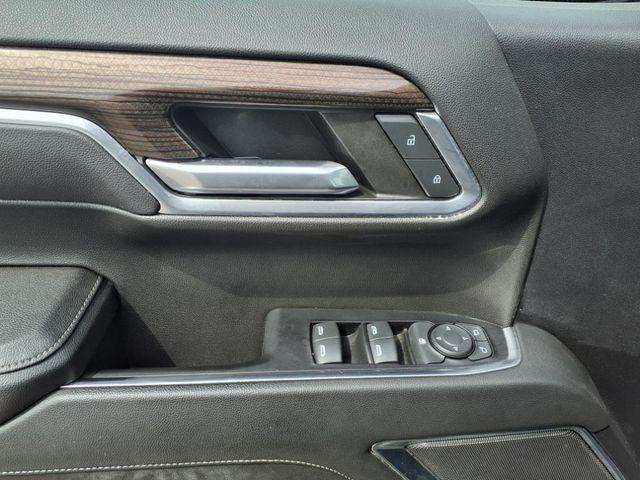used 2022 Chevrolet Silverado 1500 car, priced at $36,999