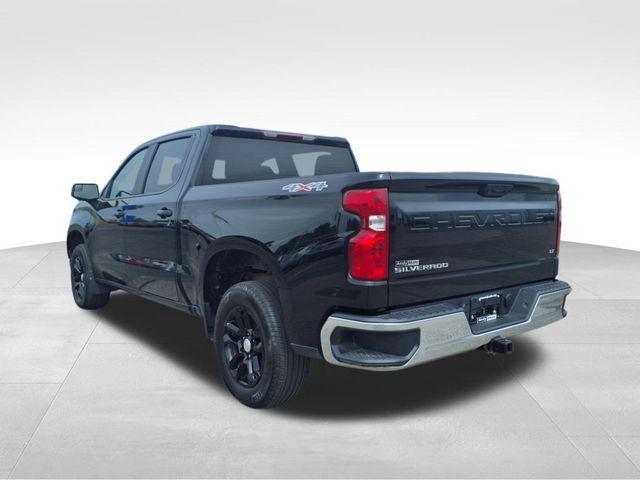 used 2022 Chevrolet Silverado 1500 car, priced at $36,999