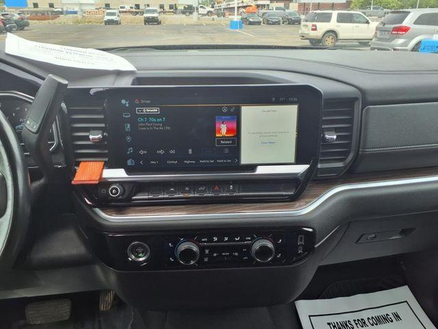 used 2022 Chevrolet Silverado 1500 car, priced at $36,999