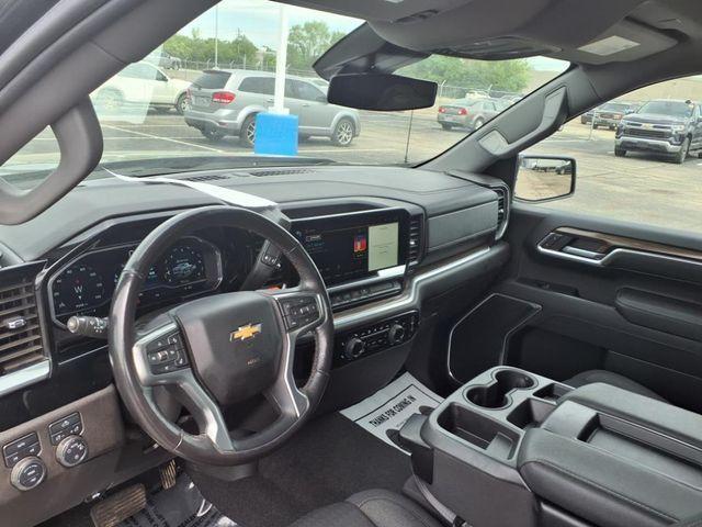 used 2022 Chevrolet Silverado 1500 car, priced at $36,999
