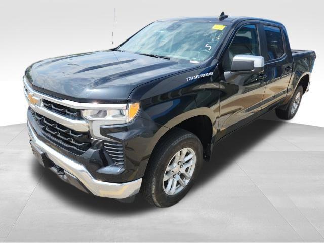 used 2022 Chevrolet Silverado 1500 car, priced at $37,474