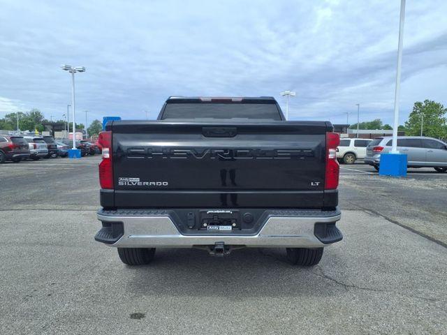 used 2022 Chevrolet Silverado 1500 car, priced at $36,147