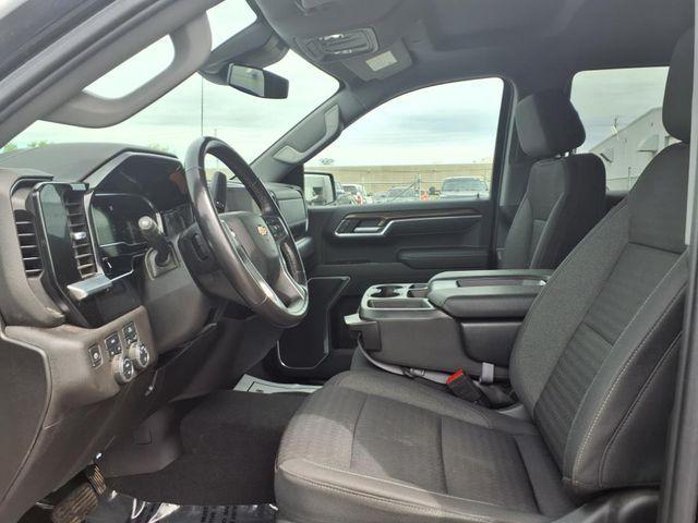 used 2022 Chevrolet Silverado 1500 car, priced at $36,999