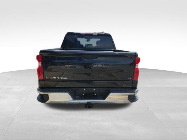used 2022 Chevrolet Silverado 1500 car, priced at $37,474