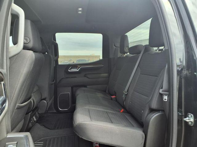 used 2022 Chevrolet Silverado 1500 car, priced at $36,999