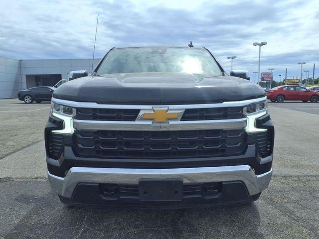 used 2022 Chevrolet Silverado 1500 car, priced at $36,147