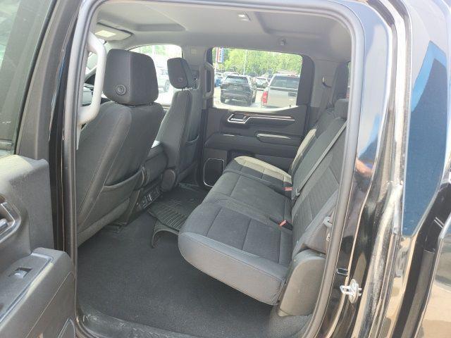 used 2022 Chevrolet Silverado 1500 car, priced at $37,474