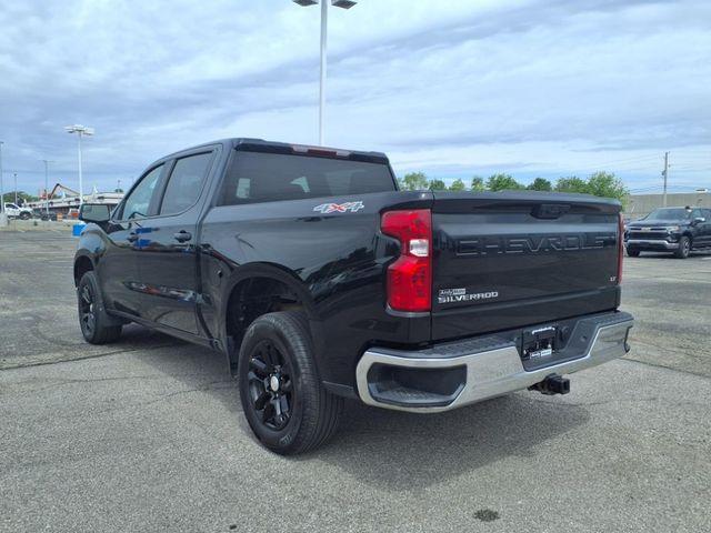used 2022 Chevrolet Silverado 1500 car, priced at $36,147