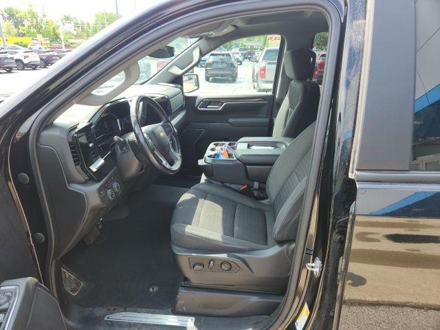 used 2022 Chevrolet Silverado 1500 car, priced at $37,474