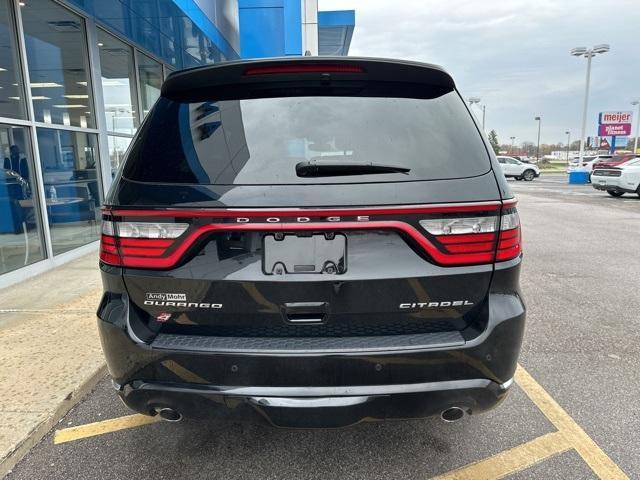 used 2021 Dodge Durango car, priced at $37,190