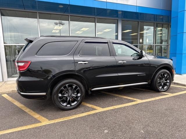 used 2021 Dodge Durango car, priced at $37,190