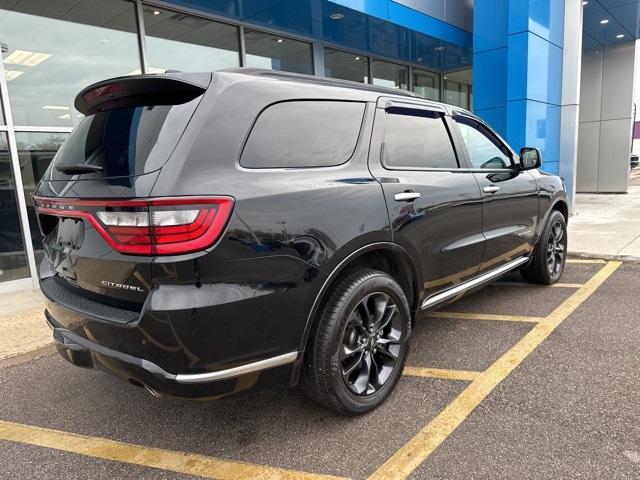 used 2021 Dodge Durango car, priced at $37,190