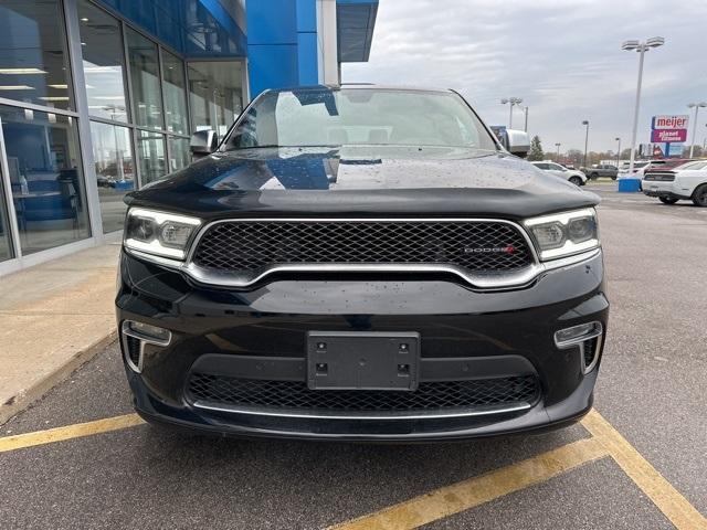 used 2021 Dodge Durango car, priced at $37,190