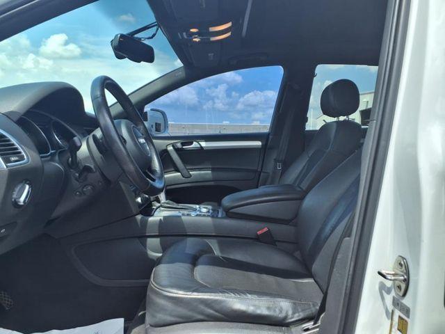 used 2015 Audi Q7 car, priced at $13,468