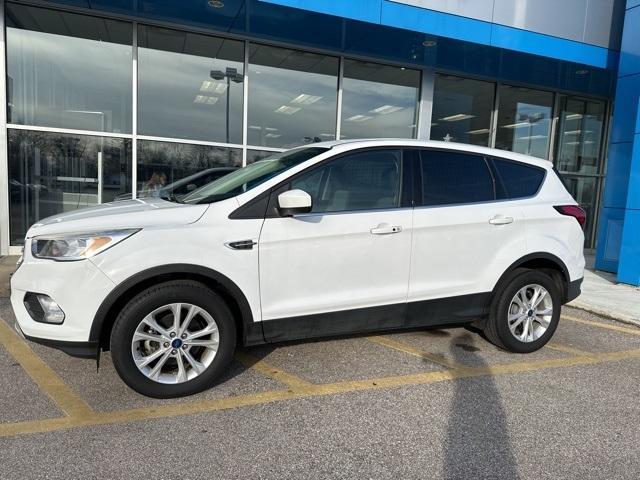 used 2019 Ford Escape car, priced at $15,517