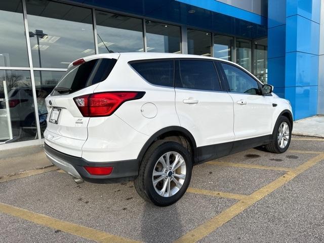 used 2019 Ford Escape car, priced at $15,517