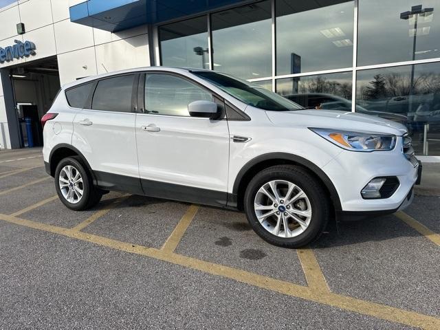 used 2019 Ford Escape car, priced at $15,517