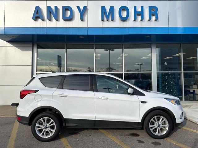 used 2019 Ford Escape car, priced at $15,517