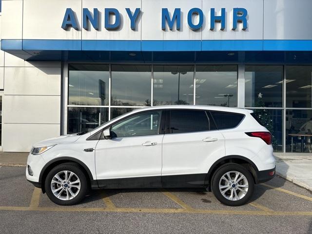 used 2019 Ford Escape car, priced at $15,517