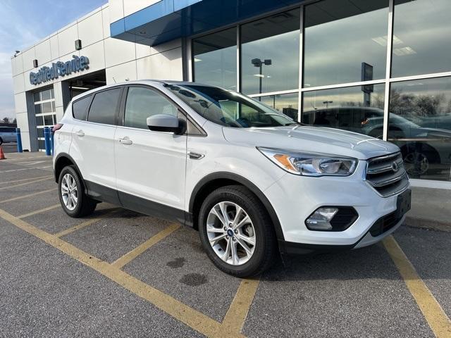 used 2019 Ford Escape car, priced at $15,517