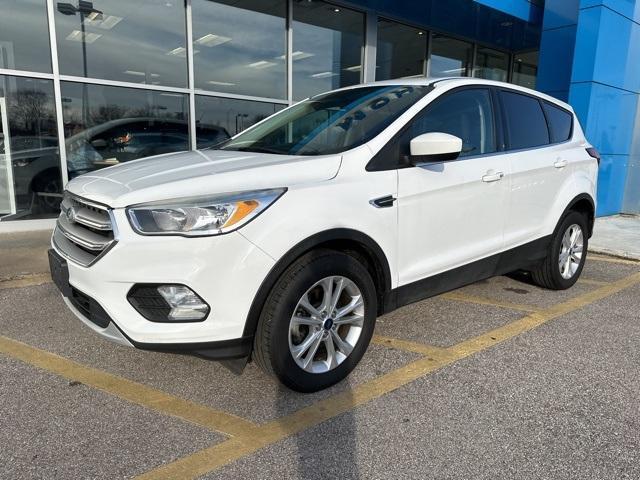 used 2019 Ford Escape car, priced at $15,517