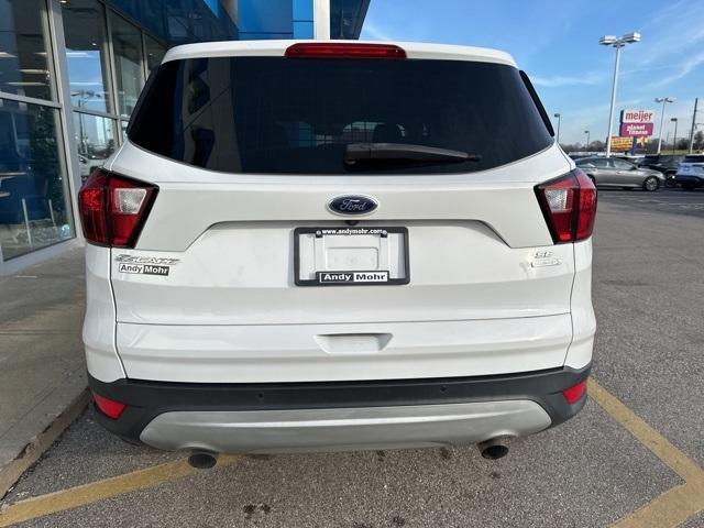 used 2019 Ford Escape car, priced at $15,517