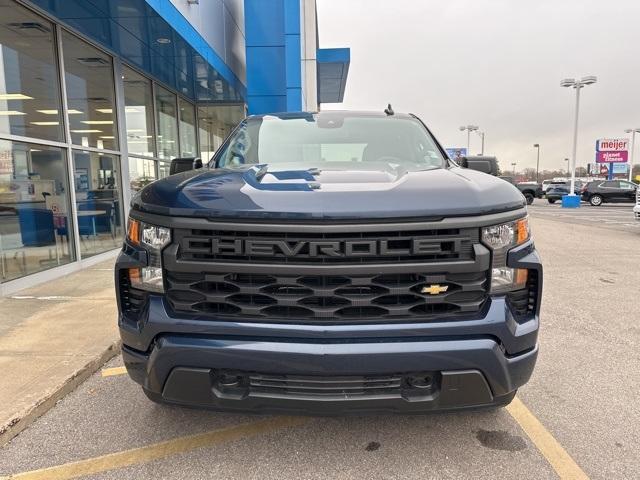 used 2023 Chevrolet Silverado 1500 car, priced at $38,994