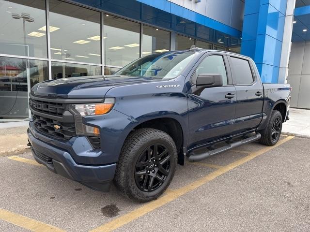 used 2023 Chevrolet Silverado 1500 car, priced at $38,994