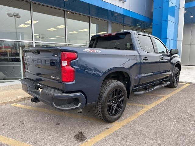 used 2023 Chevrolet Silverado 1500 car, priced at $38,994