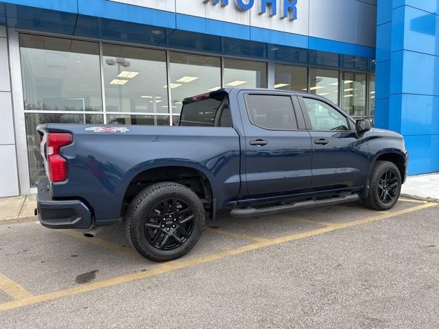 used 2023 Chevrolet Silverado 1500 car, priced at $38,994