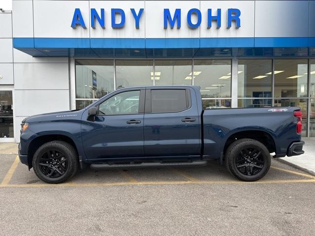 used 2023 Chevrolet Silverado 1500 car, priced at $38,994